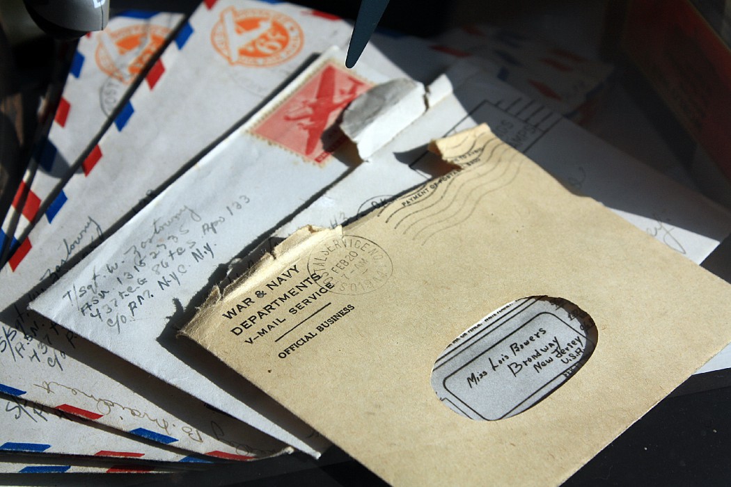 An Ode to the Letter