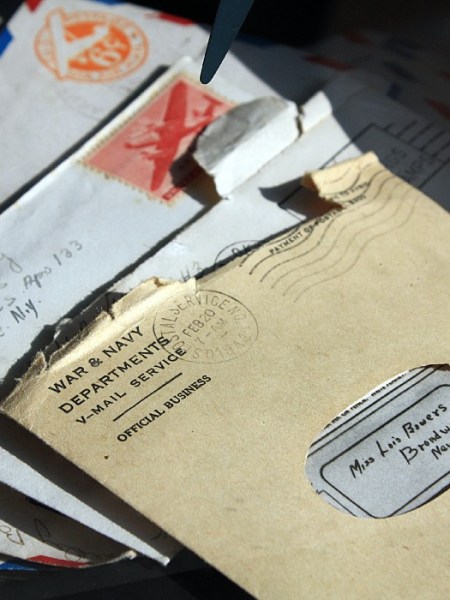 An Ode to the Letter