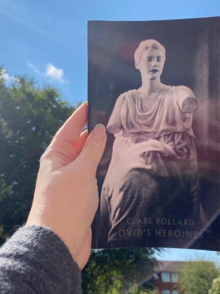 Sending Letters into Silence: A Conversation with Clare Pollard