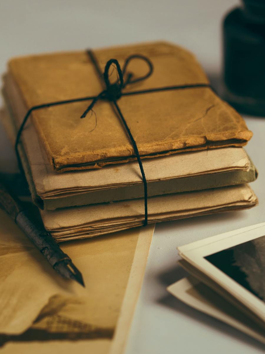 Letters from Aberystwyth