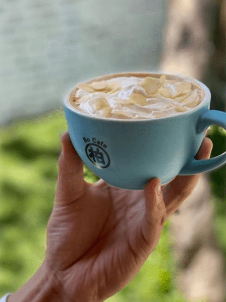 Scatter Stars: An Interview with Bo Pan