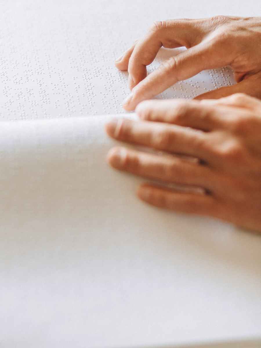 Bullets to Braille: Adjusting to Life after the Army – An Interview with Steve Pendleton, ex-rifleman