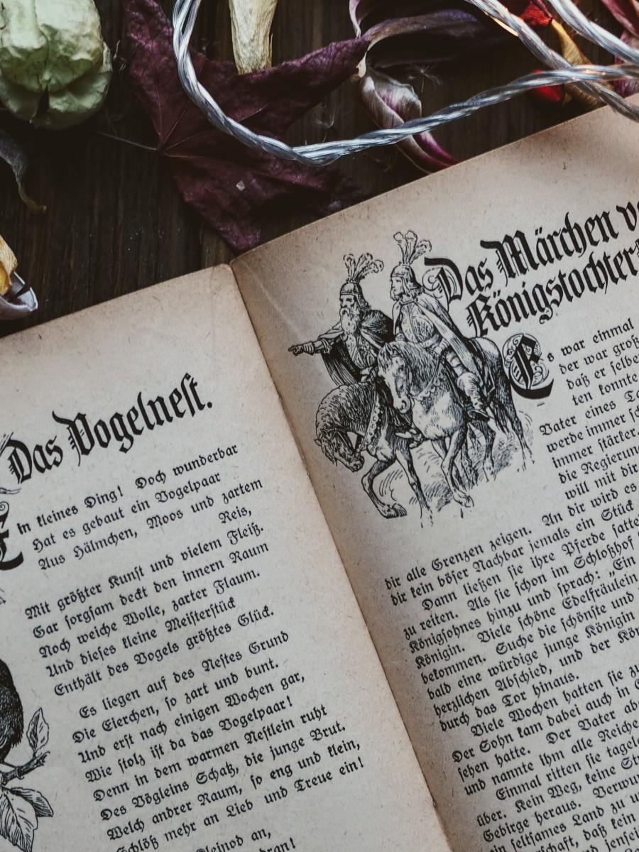 Once Upon a Time: Why Do Writers Love Fairy Tales?  