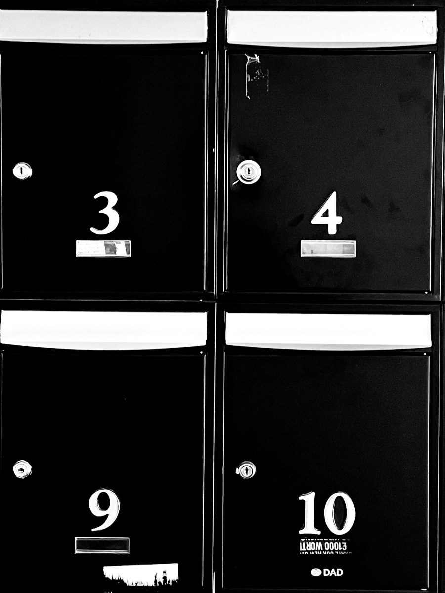 There’s A Letter Inside Us All