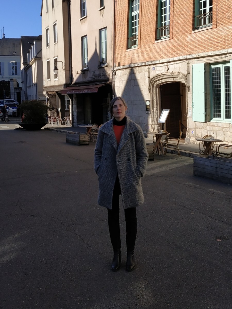 ‘I’ve been working with words pretty much all my life’: A Conversation with Sonya Moor