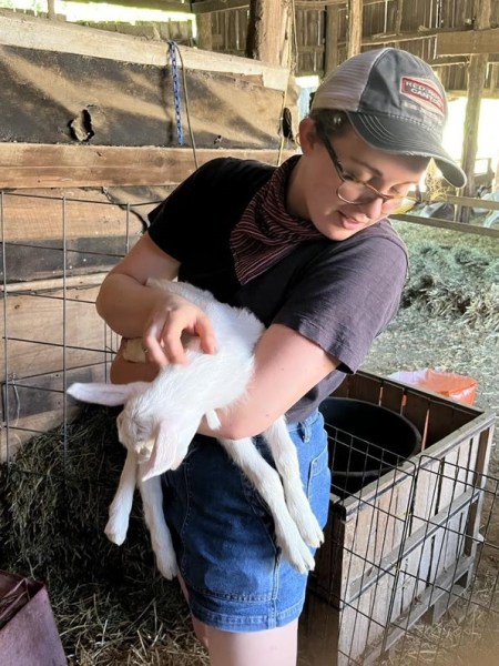 The Caller and the Narrator