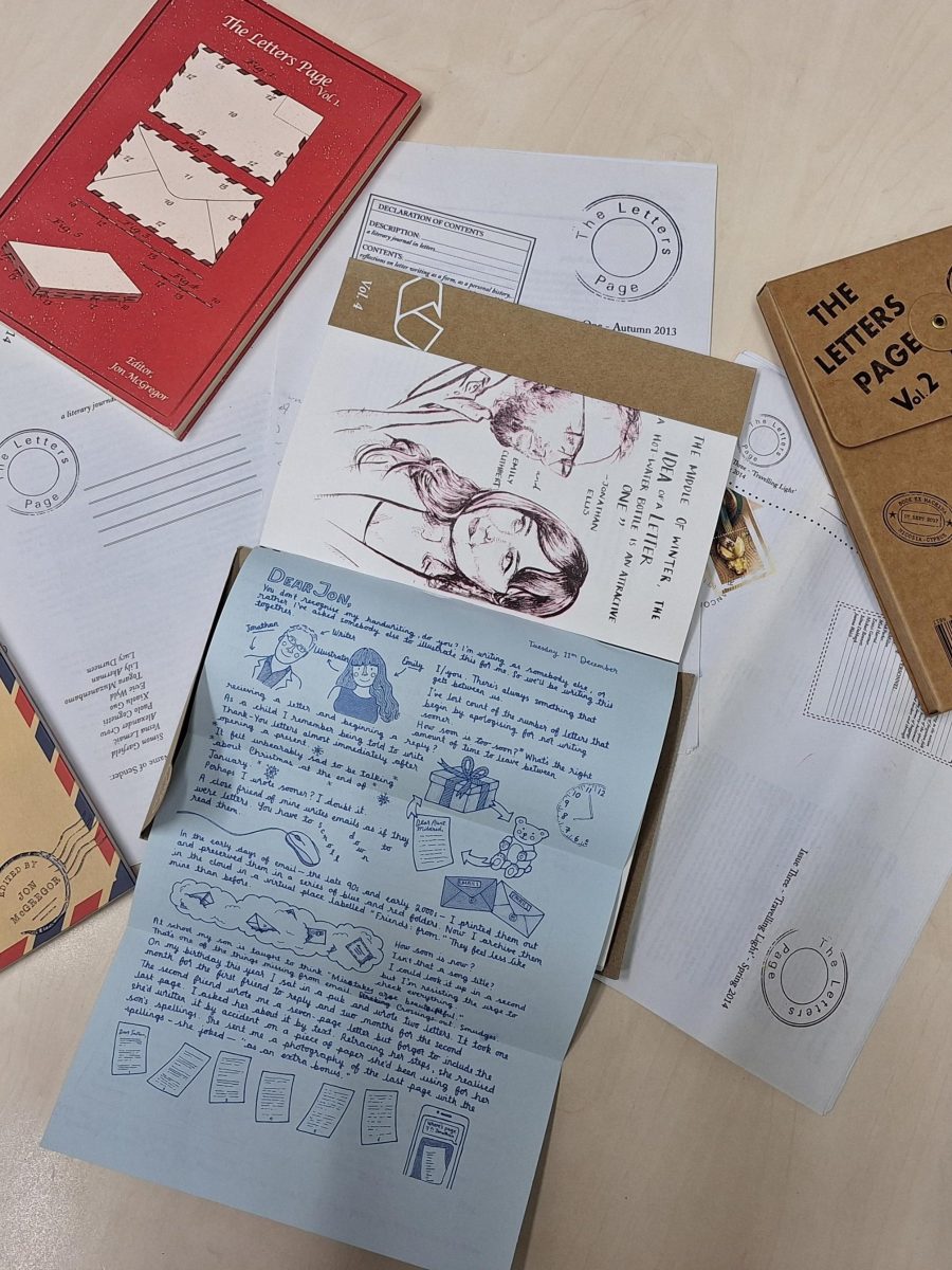 ‘It’s not a campaign, it’s curiosity’: A Retrospective on The Letters Page