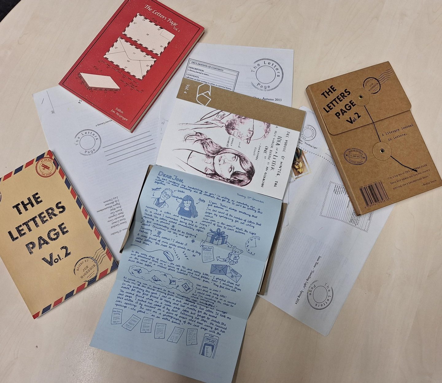 ‘It’s not a campaign, it’s curiosity’: A Retrospective on The Letters Page