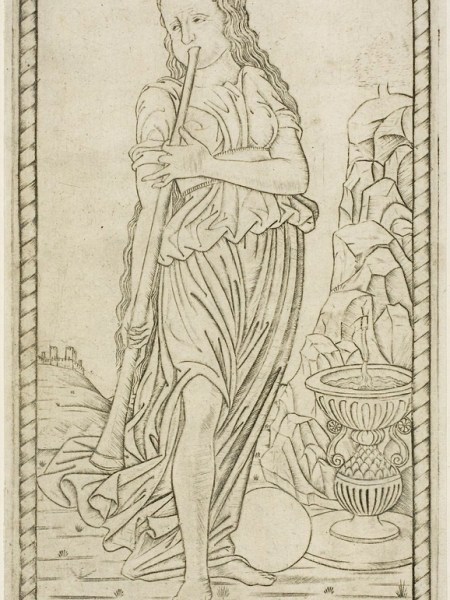 ‘The vessel of her life was full’: The Literary Muse Prevails