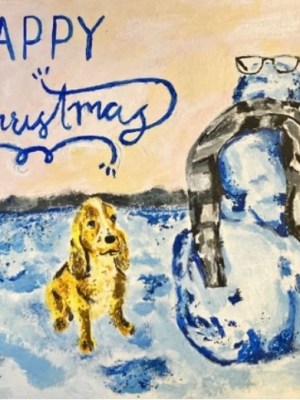 In Support of Christmas Cards