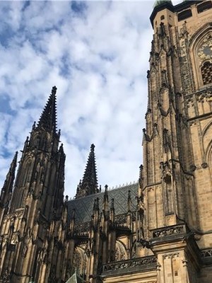 A Letter from Prague