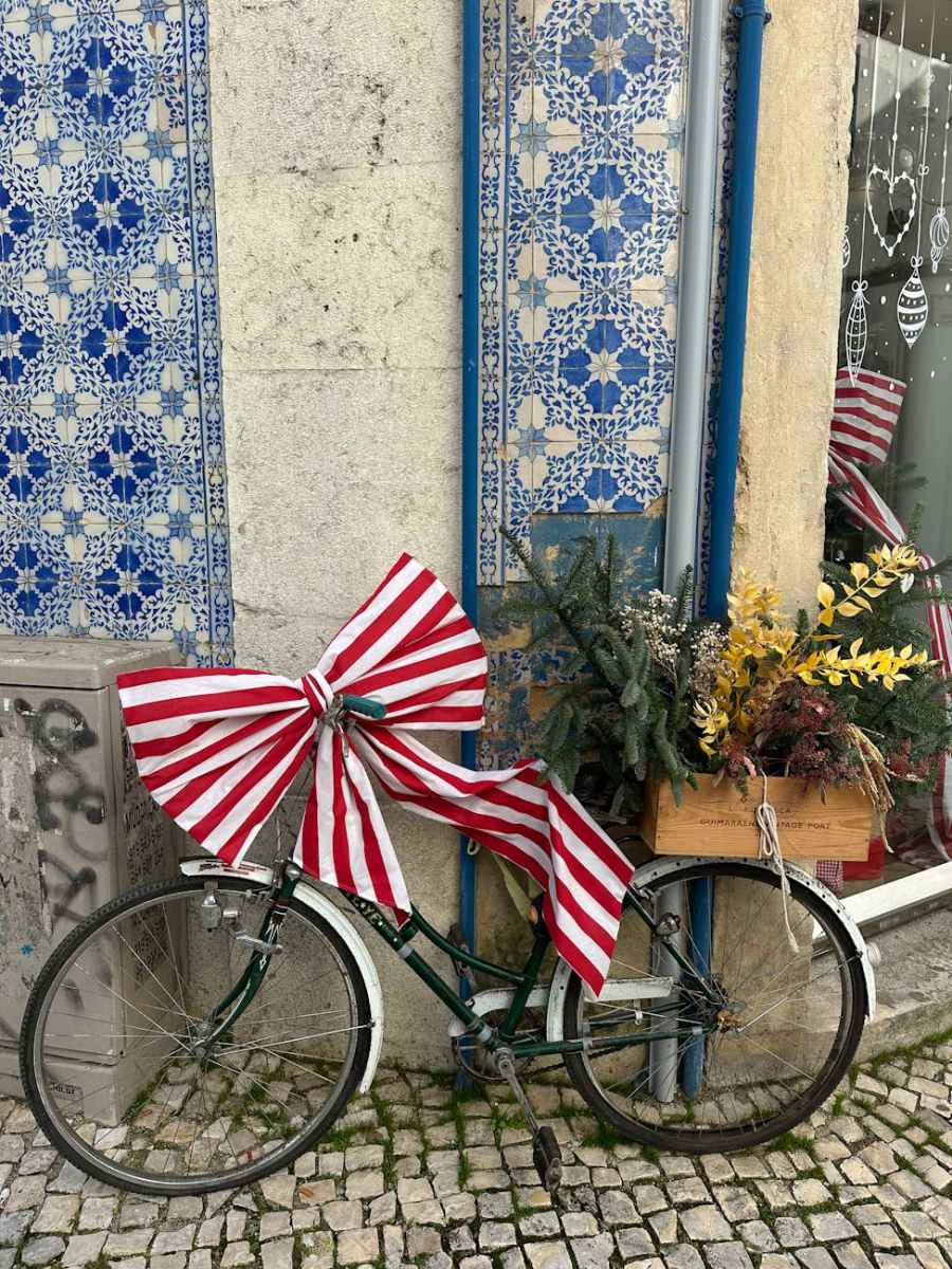 A Letter from Óbidos