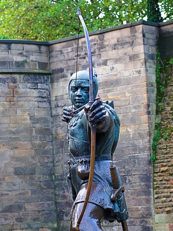 Folklore in the Forest and the City