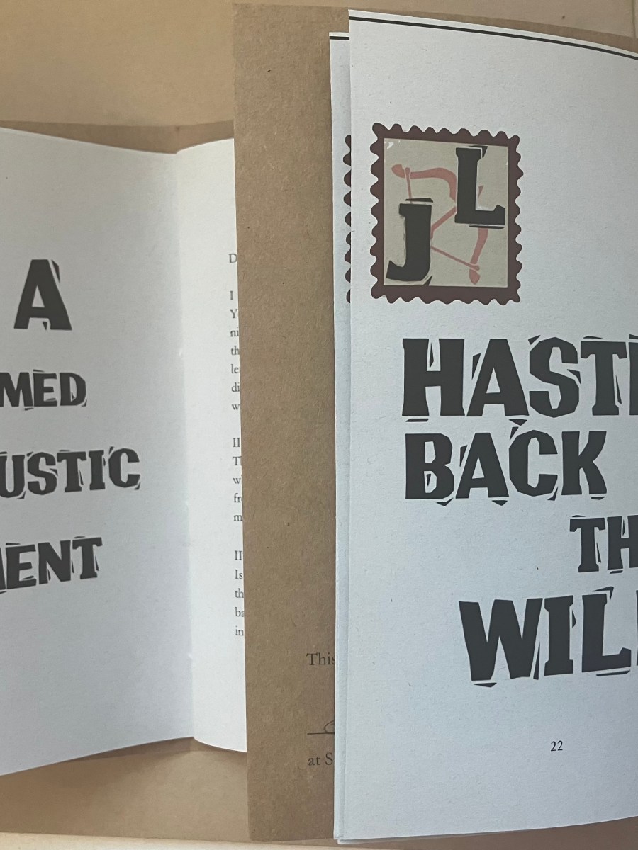 ‘Steeped in Uncertainty’: A Look at Letters 1 and 2 of Volume 6