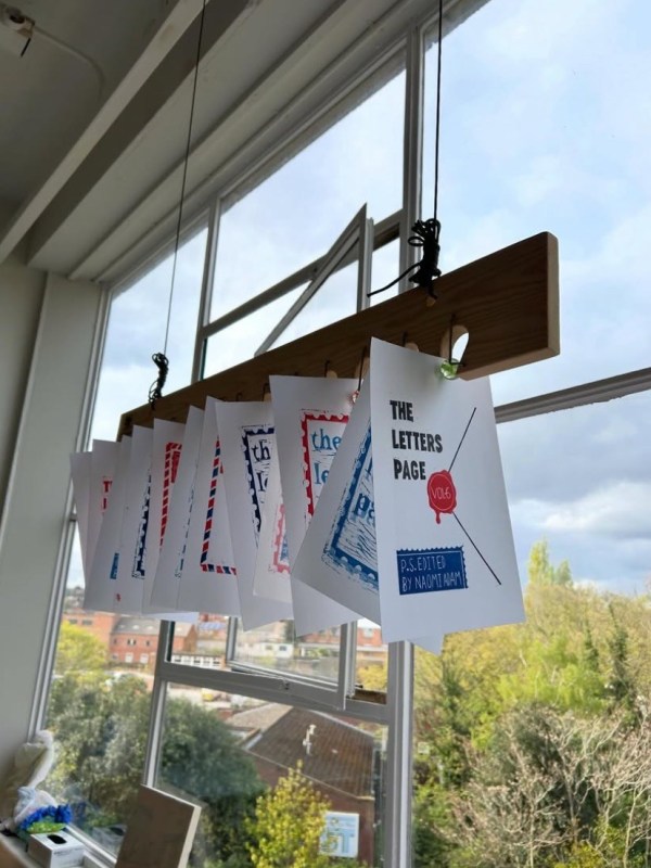 Lino Printing: Designing the Vol. 6 Cover(s)